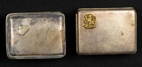 Kuukauden esine: Sokerirasia tasapuolisuuden takaajana | 1Uutiset - Lukemisen t&auml;hden | Scoop.it