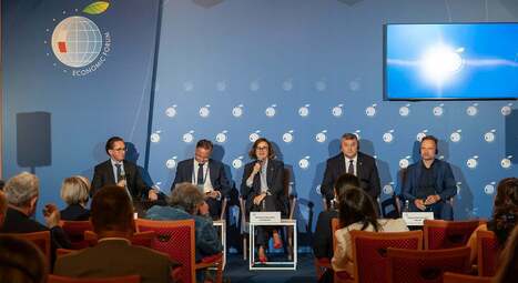 Etxanobe reivindica en el Foro Econ&oacute;mico de Karpacz una transici&oacute;n energ&eacute;tica que refuerce la competitividad industrial | Contexto energ&eacute;tico general | Scoop.it