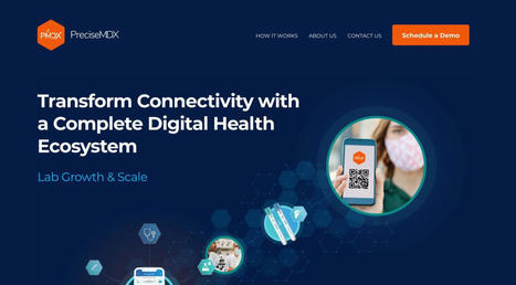 PreciseMDX unveils an end-to-end digital health platform to automate and simplify diagnostic testing experience | In-Vitro Diagnostic | Scoop.it