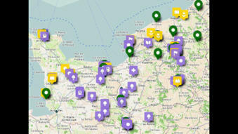 EXPERIMENTATION / Cartographie normande de l'innovation en formation | Innovation et transformation pédagogique | Scoop.it