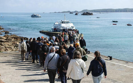 D&eacute;veloppement touristique&nbsp;: &laquo;&nbsp;Pour rester robuste, la Bretagne doit refuser le "toujours plus"&nbsp;&raquo; [Vid&eacute;o] | Strat&eacute;gie de territoires et offices de tourisme | Scoop.it