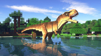 Jurassicraft Mod Para Minecraft 1 13 Y 1 12 2