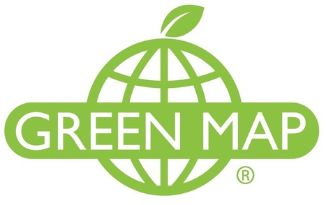 Green Map System:creating new outreach and mapmaking resources | Peer2Politics | Scoop.it