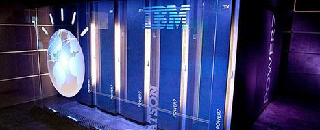 IBM diseña un superordenador capaz de diagnosticar pacientes en tres segundos | Mi Cajón de Ideas | Scoop.it
