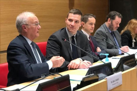 Le CNEN et l'Assemblée nationale préparent un partenariat | Veille juridique du CDG13 | Scoop.it
