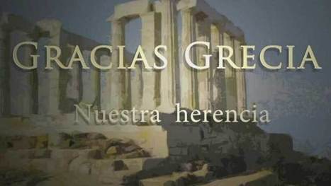 El vídeo "Gracias, Grecia" causa sensación en el país heleno, Telediario  - RTVE.es A la Carta | Net-plus-ultra | Scoop.it