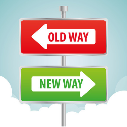 Choose a New Way | Innovating in an Age of Personalization | Scoop.it