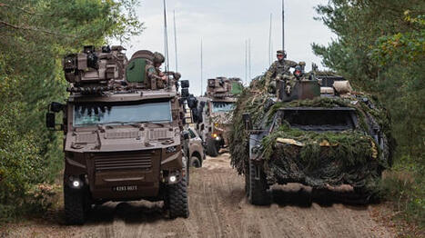 Le chef de la diplomatie allemande estime que le budget militaire fran&ccedil;ais est insuffisant | DEFENSE NEWS | Scoop.it