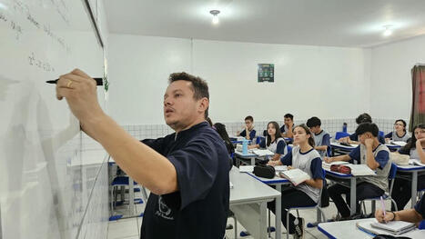 Só 5% sabem o esperado: desempenho adequado em matemática no ensino médio regride a níveis de 2011 | Educação | Inovação Educacional | Scoop.it