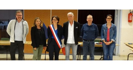 Marboz | Le conseil municipal est désormais sur les rails (article partiel, pour abonnés) | L'Architecture, l'Urbanisme, l'Environnement, le Paysage et le Patrimoine... vus par le CAUE de l'Ain. | Scoop.it