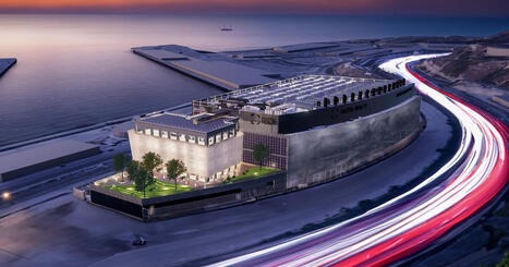 Comment les data centers devraient faire exploser la consommation d&rsquo;&eacute;lectricit&eacute; d&rsquo;ici 2035 | Veille "Villes de demain" | Scoop.it