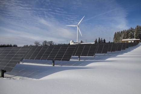 Smarter renewables open up new markets | News | Eco-Business | Asia Pacific | Energy Transition in Europe | www.energy-cities.eu | Scoop.it