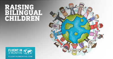 How Bilingual Kids Get Ahead: 7 Benefits of Learning a Second Language | Benefits of Bilingualism | Scoop.it