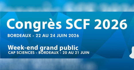 SCF 2026 | Prévention du risque chimique | Scoop.it