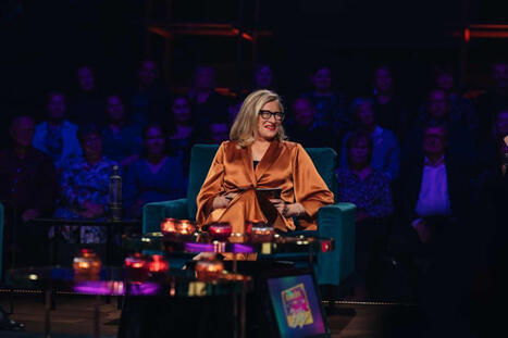 Katja Ståhl palasi ruutuun – Huvitti kommentilla tuuraajastaan | 1Uutiset - Lukemisen tähden | Scoop.it