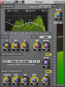 FREEWARE (VST. Win, AU. Mac) - Boogex 2 | Music Producer Lab | Scoop.it