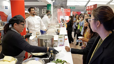 &laquo; Leur porte-avions &agrave; eux, c'est la pizza &raquo; : l'Italie talonne la France sur le terrain agroalimentaire | Revue de presse du Centre de doc | Scoop.it