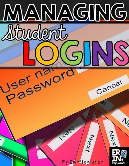 How to avoid student login issues - Erintegration | Education Matters - (tech and non-tech) | Scoop.it