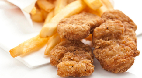Connais-tu l&rsquo;origine des nuggets et des chips ? | French Authentic Texts | Scoop.it