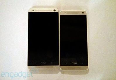 HTC One Mini: new photo and specifications appeared | Mobile Technology | Scoop.it