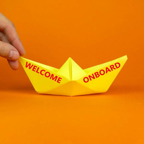 Recognizing Employees During Onboarding | Reward Gateway | Retain Top Talent | Scoop.it