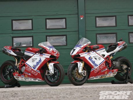Checa's WSBK Ducati 1098R RS11 Superbike - Sport Rider Magazine | Ductalk: What's Up In The World Of Ducati | Scoop.it