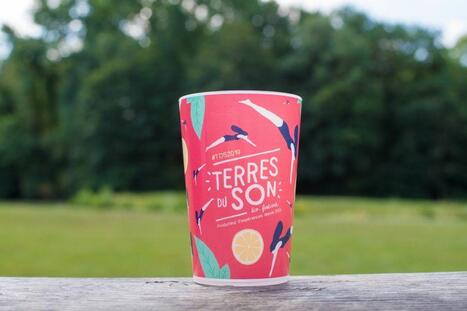 Grande collecte de gobelets r&eacute;utilisables | Revue de presse &eacute;conomique du Sud Touraine | Scoop.it