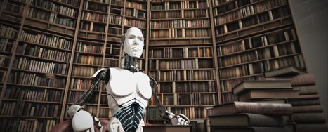Why teachers will never be replaced by robots | Future Schooling, Futures Thinking and Emerging Forms of Learning Part 3 | Scoop.it