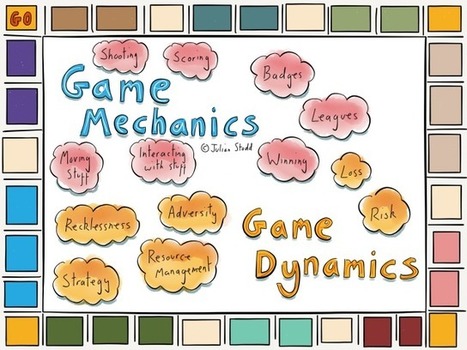 Reflections on DevLearn Day 3: Game Dynamics and Trust | Julian Stodd's Learning Blog | Robótica Educativa! | Scoop.it