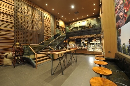 Le nouveau Starbucks du Carrousel du Louvre vise la certification LEED | Eco-conception | Scoop.it