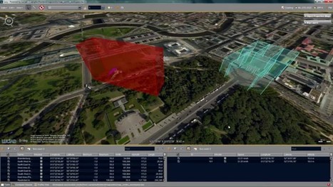 Automatic Drone Detection System using Luciad Technology | Technology in Business Today | Scoop.it