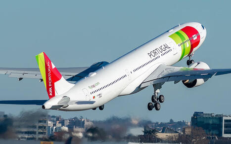 Portugal : Lufthansa va acqu&eacute;rir 44,9 % de TAP Air Portugal, revers strat&eacute;gique pour Air France-KLM&nbsp; | AERONAUTIQUE NEWS - AEROSPACE POINTOFVIEW - AVIONS - AIRCRAFT | Scoop.it