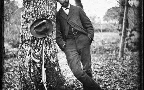 Lire : Félix Arnaudin, le "visionnaire" des Landes vu par Marc Large  | Landes | Scoop.it