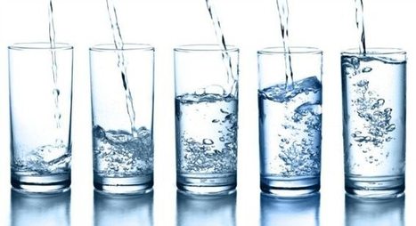Drinking the Proper Amount of Water Daily | Healthy Foods | Scoop.it