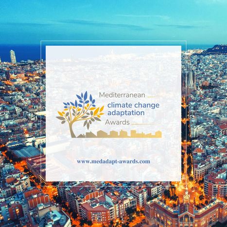 Call for applications for the Mediterranean Climate Change Adaptation Awards | ventilation | Scoop.it