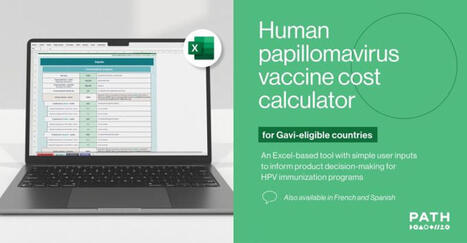 🛠️ Tool of the Week: Practical Resources for Immunization Economics How much does it cost to deliver HPV vaccination &mdash; and how do costs vary across products? 💉🌍 This week we&rsquo;re featuring PATH'... | H&eacute;sitations Vaccinales: Observatoire HESIVAXs | Scoop.it