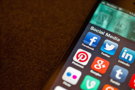 Le Social Sharing, un outil webmarketing dans l’air du temps | KILUVU | Scoop.it
