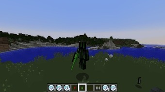 Minecraft fortnite mod 1132