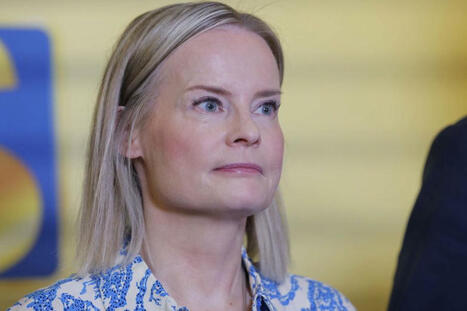 Nyt tuli kova syytös Riikka Purralle | 1Uutiset - Lukemisen tähden | Scoop.it