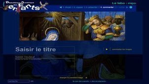 Le labo de la Bibliothèque numérique des enFants - Histoire des arts - Culture.fr | -thécaires | Espace jeunesse | Scoop.it
