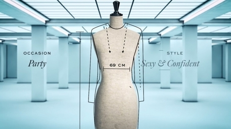Google and H&M will make you a custom dress based on your smartphone data | consumer psychology | Scoop.it