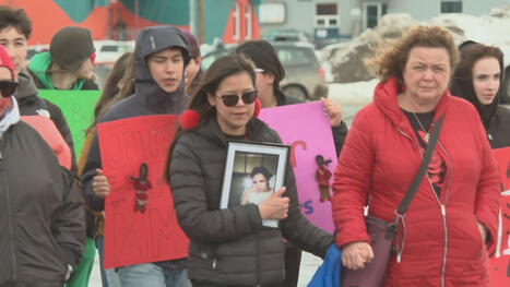 Red Dress Day commemorated in the North&nbsp; | Indigenous Stories and Education | Scoop.it