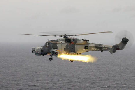 Thales’ multirole missile delivers “tactical excellence” for UK Royal Navy | DEFENSE NEWS | Scoop.it