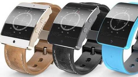 Apple said to be developing EKG heart monitor for smartwatch | Digital Health | Scoop.it