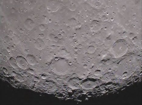 NASA Mission Gets On The First Video From Moon&rsquo;s North Pole | Good news from the Stars | Scoop.it