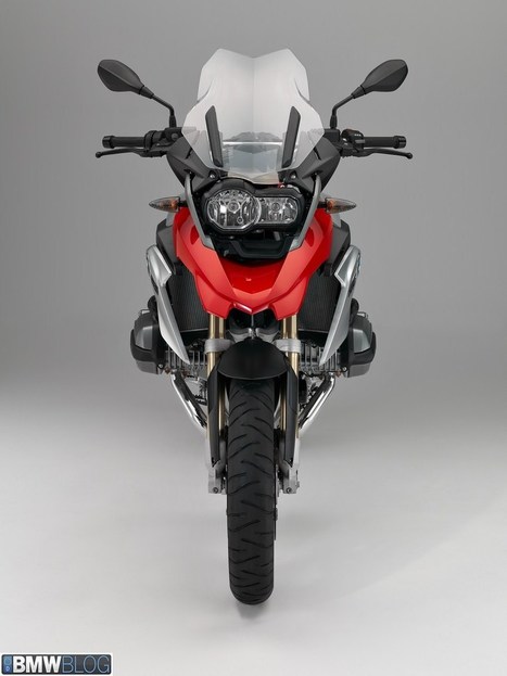 2013 NEW BMW R 1200 GS ~ Grease n Gasoline | Cars | Motorcycles | Gadgets | Scoop.it