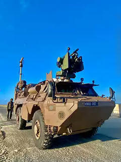 Eurosatory 2024 : l’Armée de Terre diversifie sa protection anti-drones | LAD & C-UAS | Scoop.it