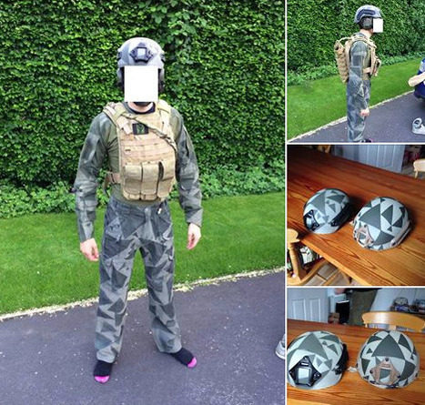 ARMA-3 to Airsoft: ACCK 'CTRG' camouflage - Maple Leaf Tactical on Facebook | Thumpy's 3D House of Airsoft™ @ Scoop.it | Scoop.it