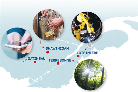 Canada/Québec. Une planche de salut pour les employeurs | Formation technique et professionnelle - FTP | Scoop.it