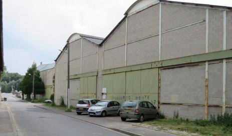 Ecole, cantine et logements en lieu et place de la friche industrielle - Le Parisien | Reconversion de friches | Scoop.it